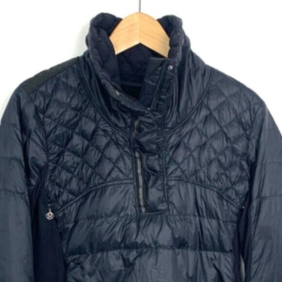 Lululemon What The Fluff Down Pullover Puffer Jacket - Picture 4 of 8
